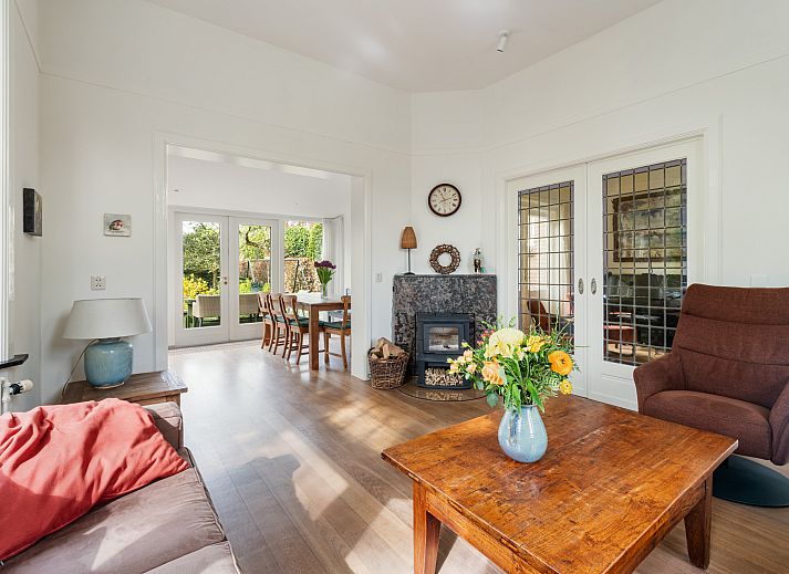 Verblijf 461638 - Vakantiewoning IJsselmeerkust - Geschakelde woning in Huizen