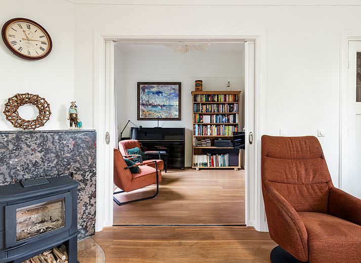 Verblijf 461638 - Vakantiewoning IJsselmeerkust - Geschakelde woning in Huizen