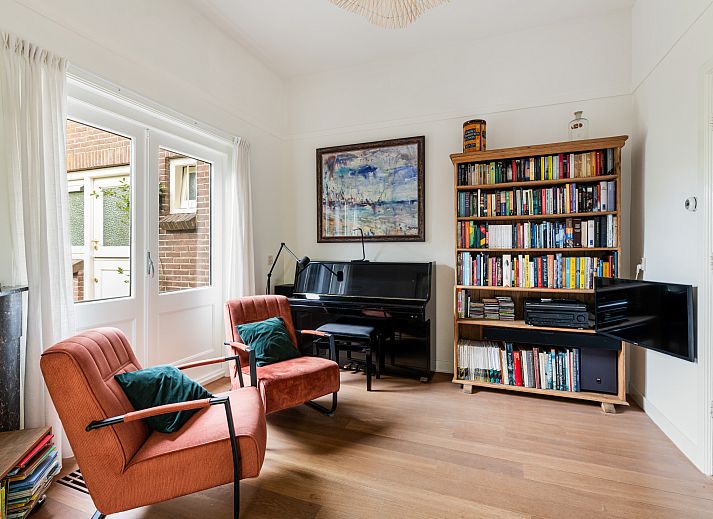 Verblijf 461638 - Vakantiewoning IJsselmeerkust - Geschakelde woning in Huizen