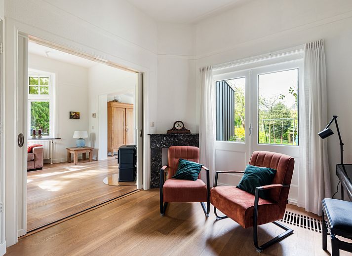 Verblijf 461638 - Vakantiewoning IJsselmeerkust - Geschakelde woning in Huizen