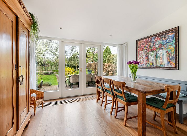 Verblijf 461638 - Vakantiewoning IJsselmeerkust - Geschakelde woning in Huizen