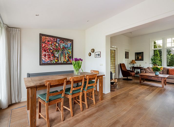 Verblijf 461638 - Vakantiewoning IJsselmeerkust - Geschakelde woning in Huizen