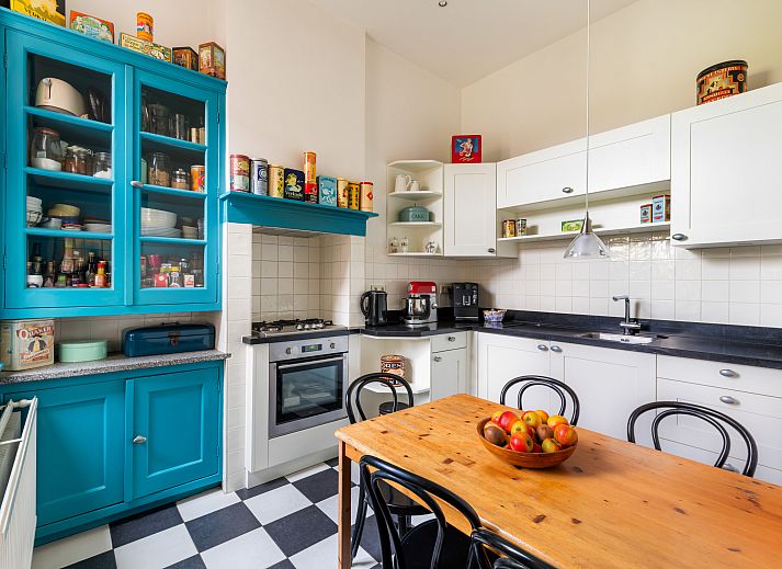 Verblijf 461638 - Vakantiewoning IJsselmeerkust - Geschakelde woning in Huizen