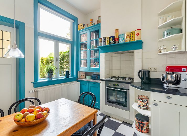 Verblijf 461638 - Vakantiewoning IJsselmeerkust - Geschakelde woning in Huizen