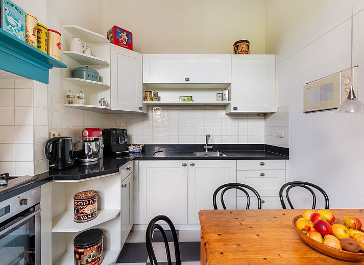 Verblijf 461638 - Vakantiewoning IJsselmeerkust - Geschakelde woning in Huizen