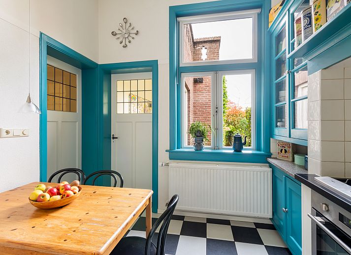 Verblijf 461638 - Vakantiewoning IJsselmeerkust - Geschakelde woning in Huizen