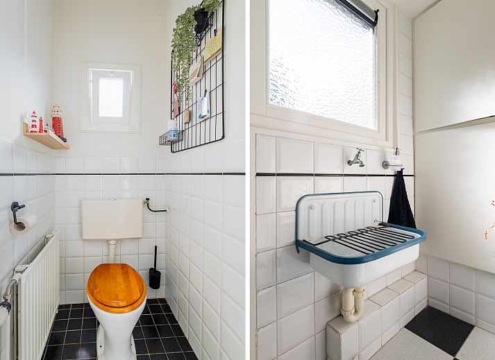 Verblijf 461638 - Vakantiewoning IJsselmeerkust - Geschakelde woning in Huizen