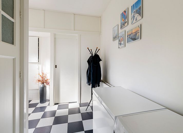 Verblijf 461638 - Vakantiewoning IJsselmeerkust - Geschakelde woning in Huizen