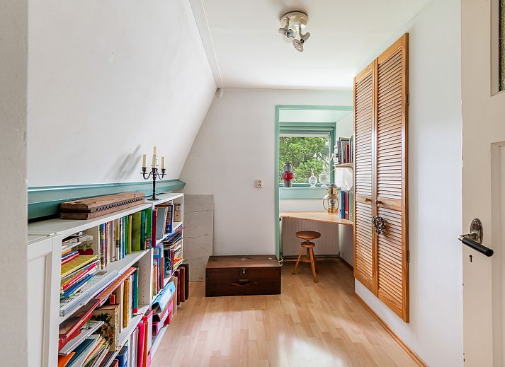 Verblijf 461638 - Vakantiewoning IJsselmeerkust - Geschakelde woning in Huizen