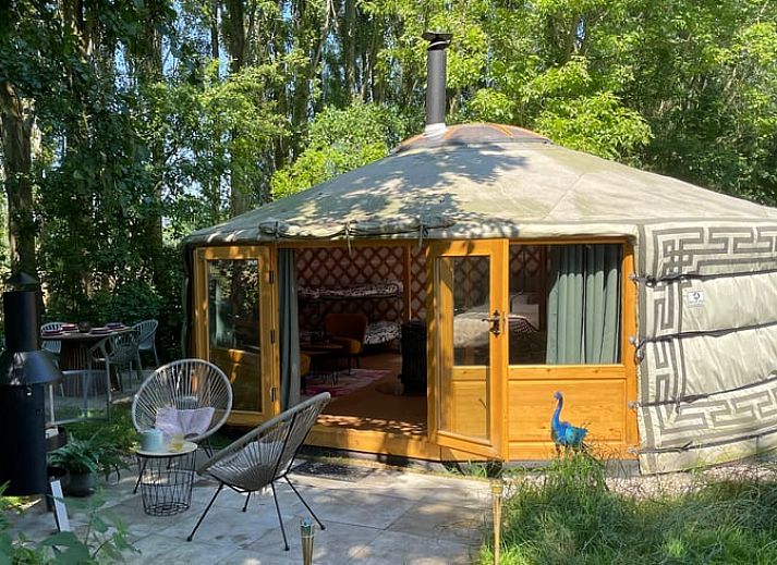 Unterkunft 461705 - Ferienhaus IJsselmeerkust - Huisje in Venhuizen