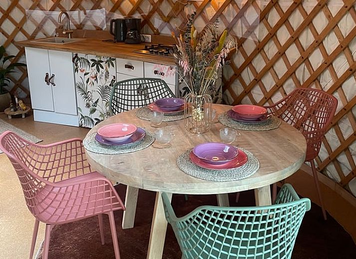 Unterkunft 461705 - Ferienhaus IJsselmeerkust - Huisje in Venhuizen