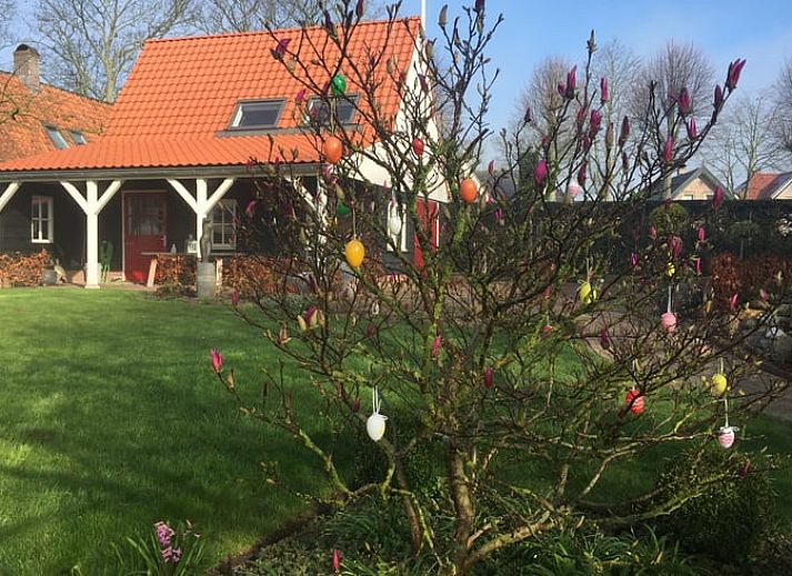 Unterkunft 461810 - Ferienhaus IJsselmeerkust - Vakantiehuis in Twisk