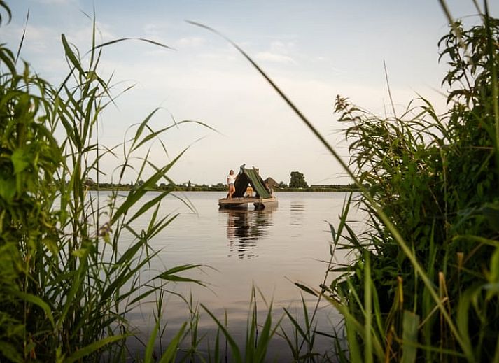 Unterkunft 462104 - Boot IJsselmeerkust - Vakantiehuisje in Katwoude