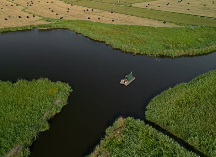 Unterkunft 462104 - Boot IJsselmeerkust - Vakantiehuisje in Katwoude