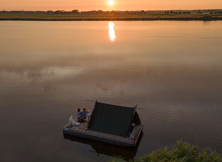 Unterkunft 462104 - Boot IJsselmeerkust - Vakantiehuisje in Katwoude