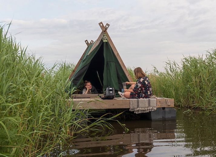 Unterkunft 462104 - Boot IJsselmeerkust - Vakantiehuisje in Katwoude