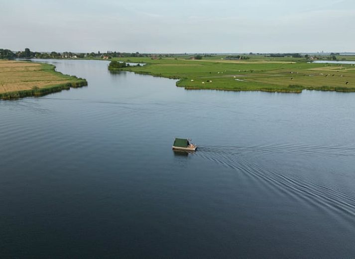 Unterkunft 462109 - Boot IJsselmeerkust - Vakantiehuis in Katwoude