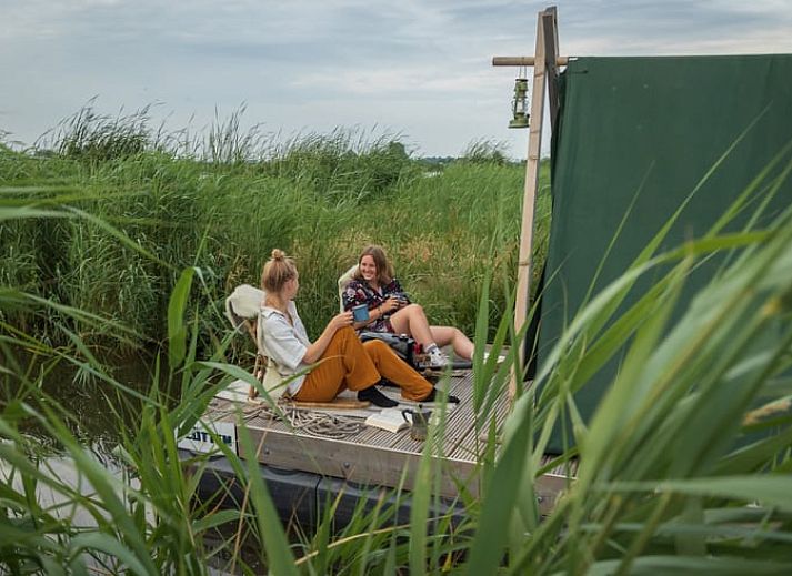 Unterkunft 462109 - Boot IJsselmeerkust - Vakantiehuis in Katwoude