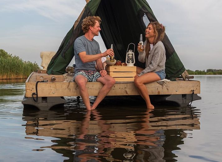 Unterkunft 462109 - Boot IJsselmeerkust - Vakantiehuis in Katwoude