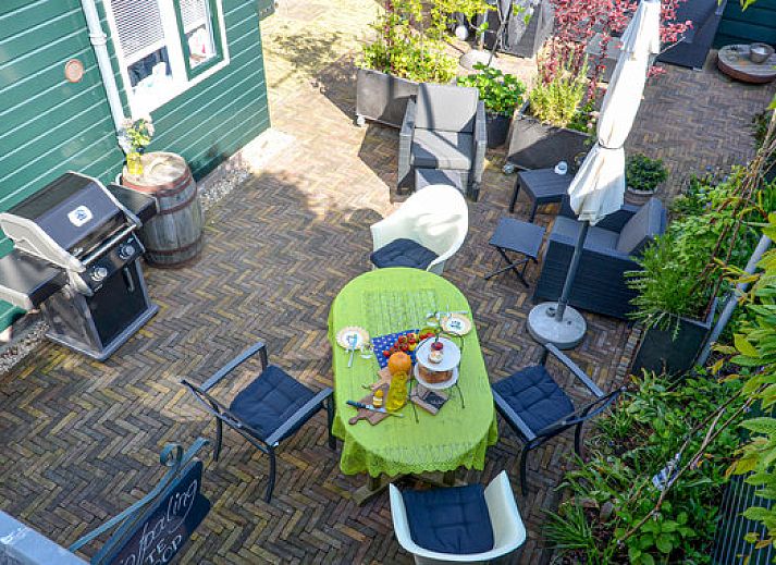 Unterkunft 462204 • Ferienhaus IJsselmeerkust • Vakantiehuis voor 4 personen in Edam