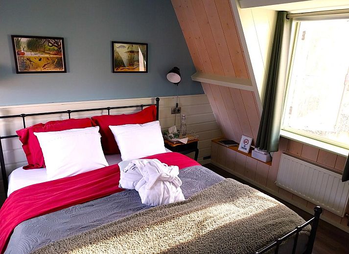 Unterkunft 462206 - Ferienhaus IJsselmeerkust - Het Vissershuisje