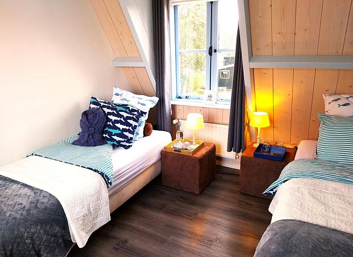 Unterkunft 462206 - Ferienhaus IJsselmeerkust - Het Vissershuisje