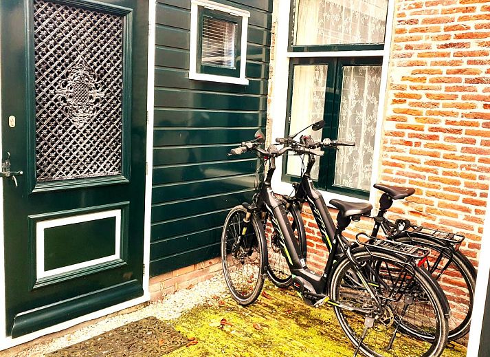 Unterkunft 462206 - Ferienhaus IJsselmeerkust - Het Vissershuisje