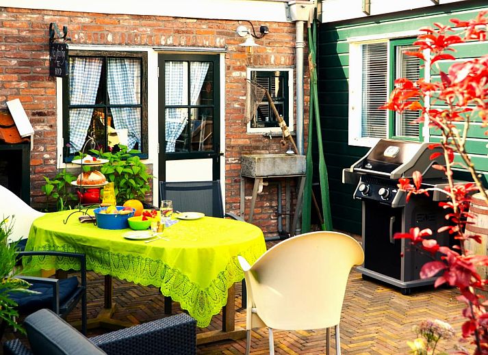 Unterkunft 462206 - Ferienhaus IJsselmeerkust - Het Vissershuisje