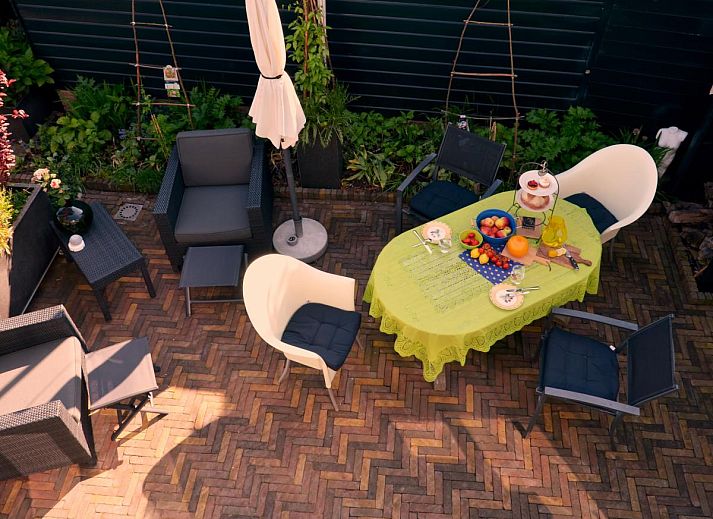 Unterkunft 462206 - Ferienhaus IJsselmeerkust - Het Vissershuisje