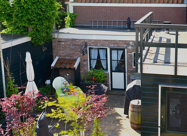 Unterkunft 462206 - Ferienhaus IJsselmeerkust - Het Vissershuisje