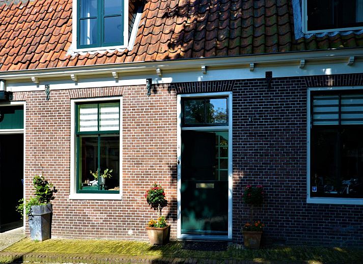 Unterkunft 462206 - Ferienhaus IJsselmeerkust - Het Vissershuisje