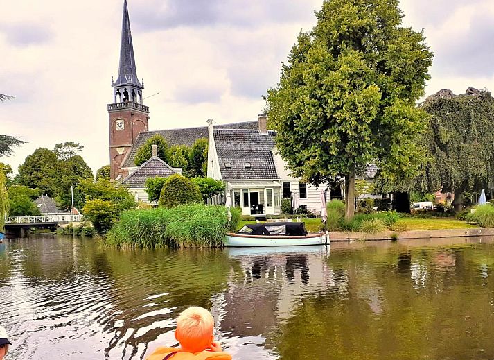 Unterkunft 462206 - Ferienhaus IJsselmeerkust - Het Vissershuisje
