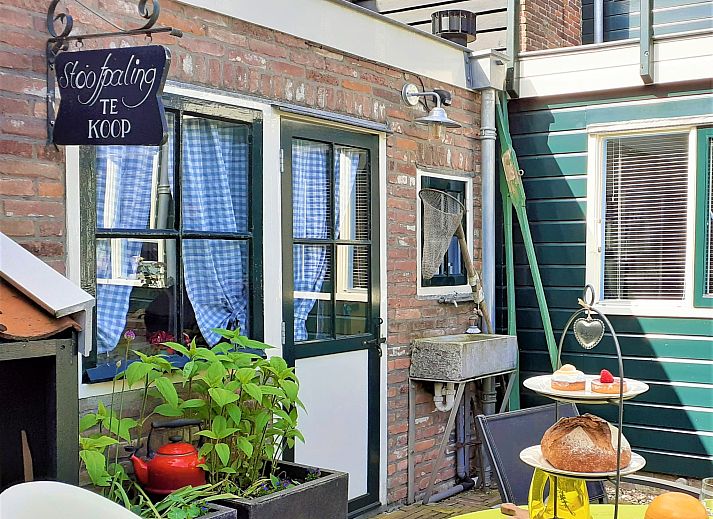 Unterkunft 462207 - Ferienhaus IJsselmeerkust - Edammer Vissershuisje