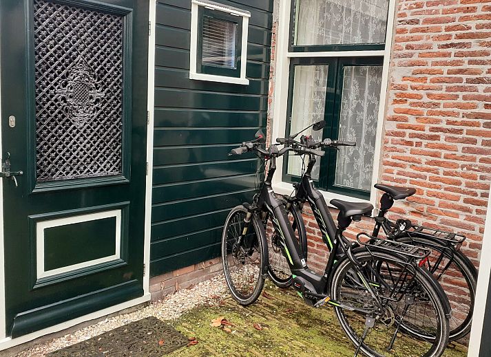 Unterkunft 462207 - Ferienhaus IJsselmeerkust - Edammer Vissershuisje