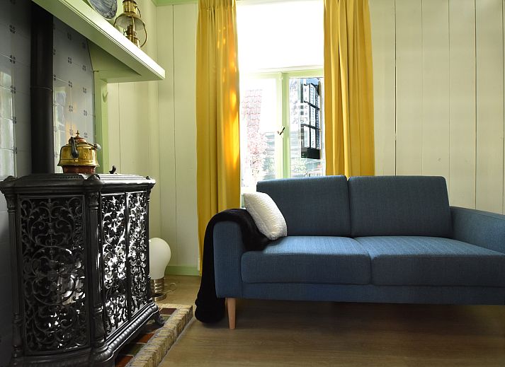 Unterkunft 462207 - Ferienhaus IJsselmeerkust - Edammer Vissershuisje