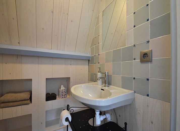 Unterkunft 462207 - Ferienhaus IJsselmeerkust - Edammer Vissershuisje