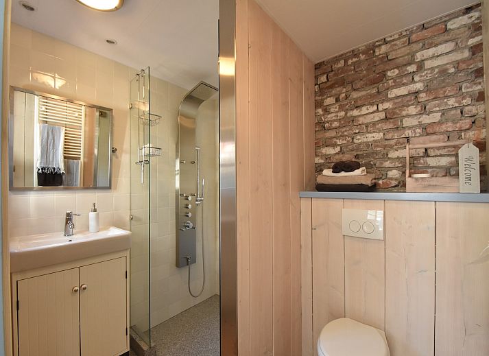 Unterkunft 462207 - Ferienhaus IJsselmeerkust - Edammer Vissershuisje