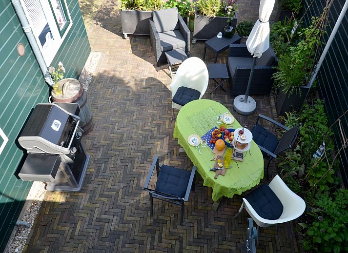 Unterkunft 462207 - Ferienhaus IJsselmeerkust - Edammer Vissershuisje