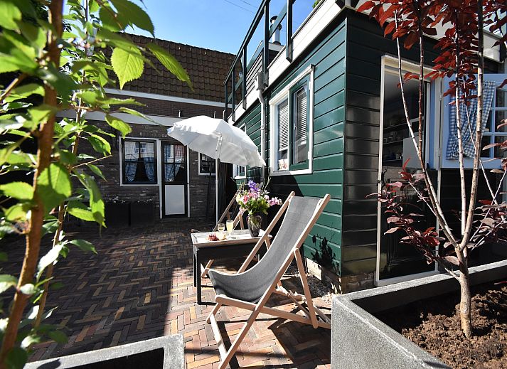 Unterkunft 462207 - Ferienhaus IJsselmeerkust - Edammer Vissershuisje