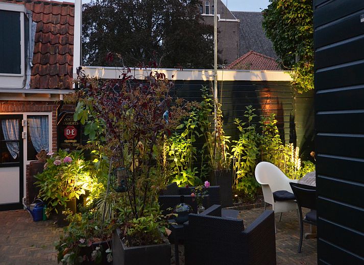 Unterkunft 462207 - Ferienhaus IJsselmeerkust - Edammer Vissershuisje
