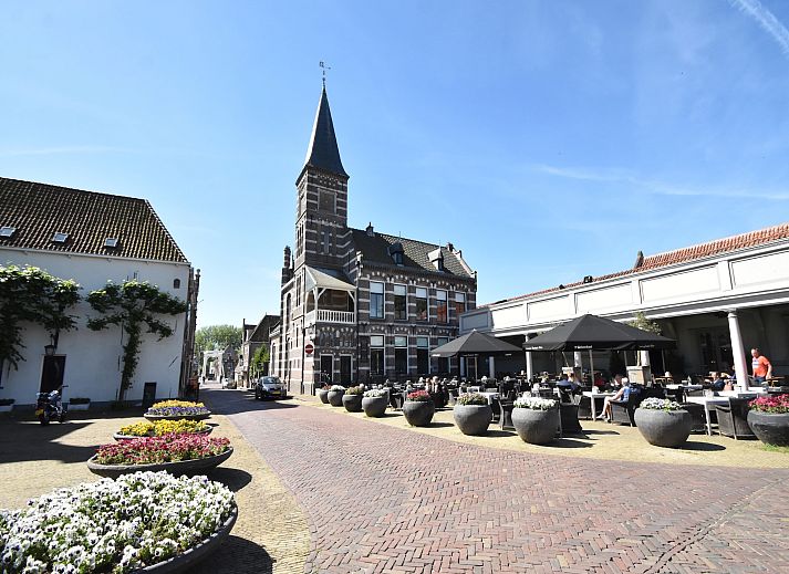 Unterkunft 462207 - Ferienhaus IJsselmeerkust - Edammer Vissershuisje