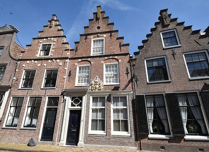 Unterkunft 462207 - Ferienhaus IJsselmeerkust - Edammer Vissershuisje
