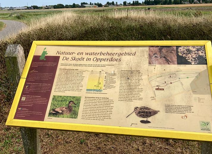 Verblijf 462403 - Vakantiewoning IJsselmeerkust - Vakantiehuis in Opperdoes
