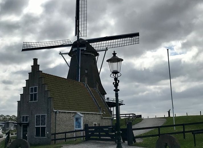 Verblijf 462403 - Vakantiewoning IJsselmeerkust - Vakantiehuis in Opperdoes