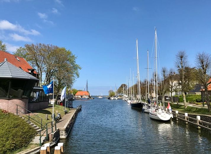 Verblijf 462403 - Vakantiewoning IJsselmeerkust - Vakantiehuis in Opperdoes