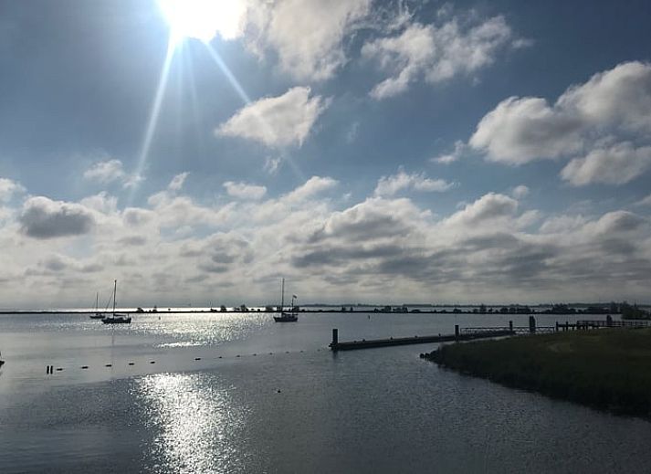 Verblijf 462403 - Vakantiewoning IJsselmeerkust - Vakantiehuis in Opperdoes