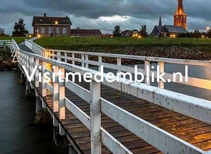 Verblijf 462403 - Vakantiewoning IJsselmeerkust - Vakantiehuis in Opperdoes
