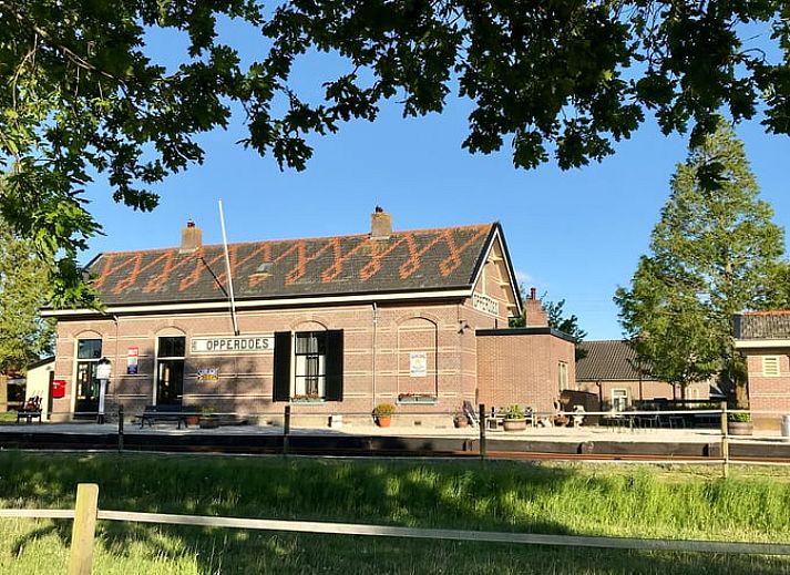 Verblijf 462403 - Vakantiewoning IJsselmeerkust - Vakantiehuis in Opperdoes