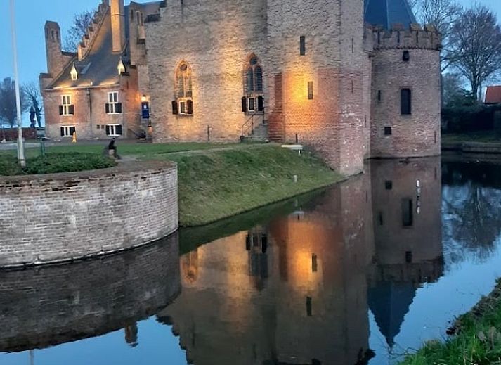 Verblijf 462403 - Vakantiewoning IJsselmeerkust - Vakantiehuis in Opperdoes