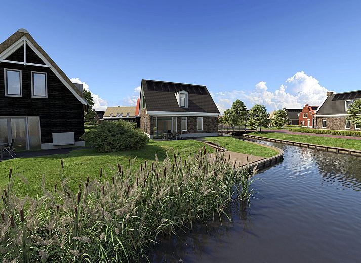 Verblijf 462408 - Vakantiewoning IJsselmeerkust - Vrijstaande woning in Opperdoes